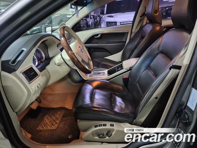 Volvo XC70 3세대, 2011 6