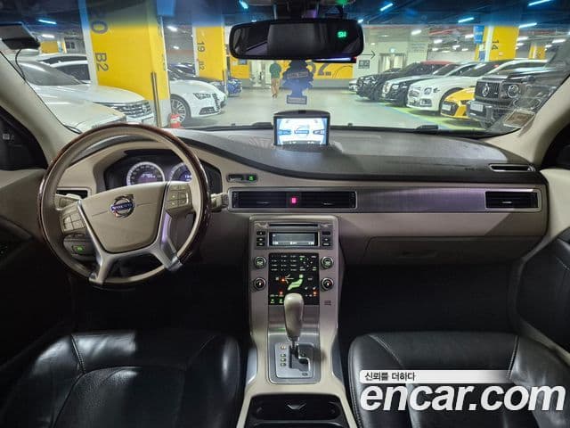 Volvo XC70 3세대, 2011 7