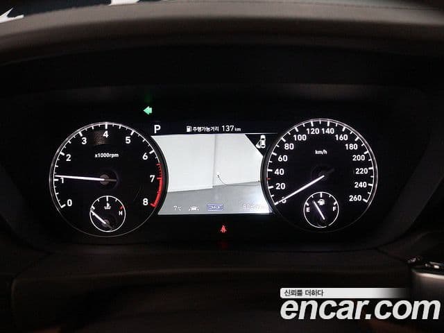 Genesis G90 Premium Luxury, 2021 6