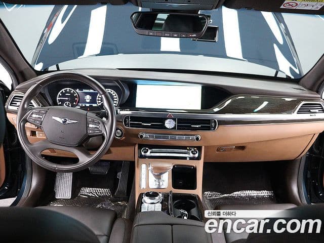 Genesis G90 Premium Luxury, 2021 12