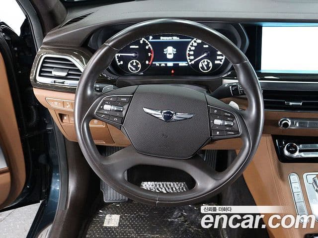 Genesis G90 Premium Luxury, 2021 13