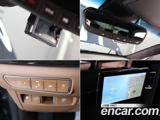 Genesis G90 Premium Luxury, 2021 16