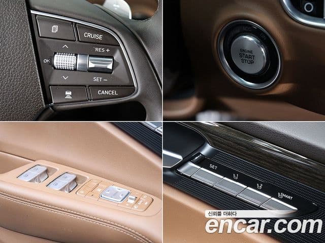 Genesis G90 Premium Luxury, 2021 17