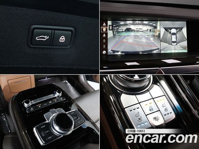 Genesis G90 Premium Luxury, 2021 18