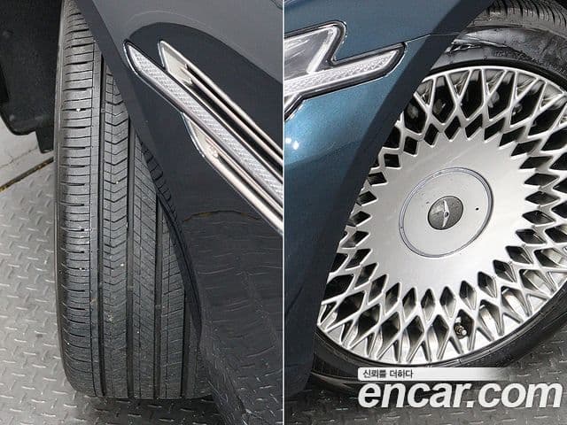 Genesis G90 Premium Luxury, 2021 20