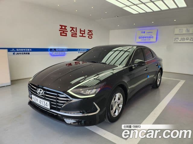 Hyundai Sonata (DN8) Premium, 2020 1
