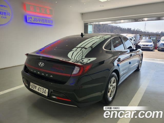 Hyundai Sonata (DN8) Premium, 2020 2