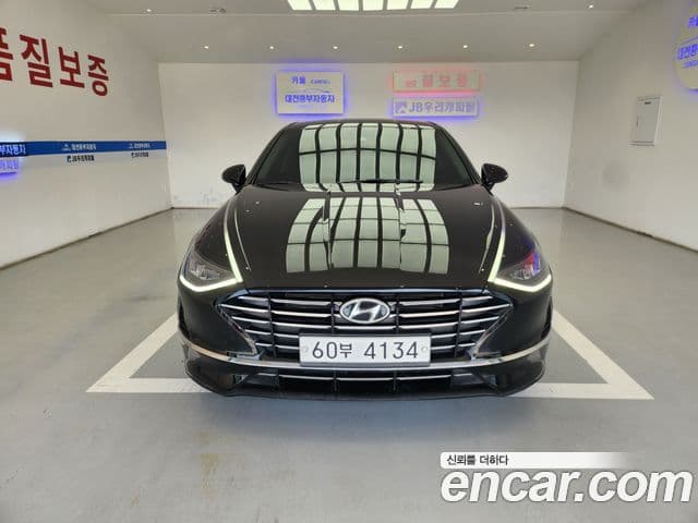 Hyundai Sonata (DN8) Premium, 2020 3