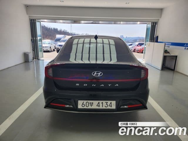 Hyundai Sonata (DN8) Premium, 2020 4