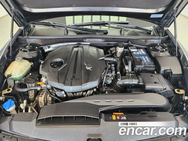 Hyundai Sonata (DN8) Premium, 2020 6