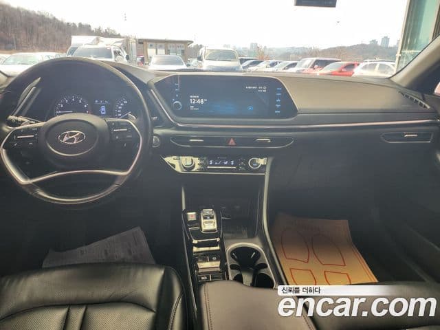 Hyundai Sonata (DN8) Premium, 2020 7