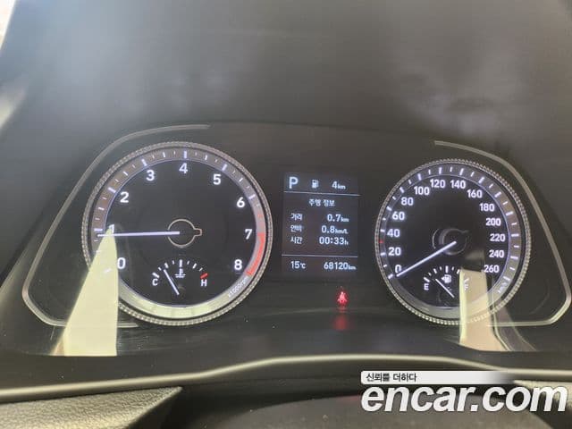 Hyundai Sonata (DN8) Premium, 2020 8