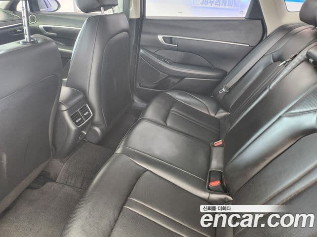 Hyundai Sonata (DN8) Premium, 2020 10