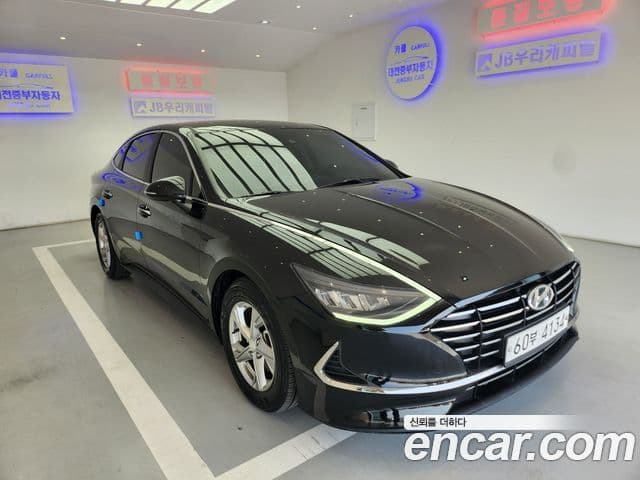 Hyundai Sonata (DN8) Premium, 2020 11