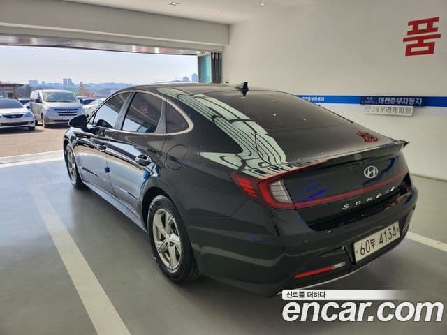 Hyundai Sonata (DN8) Premium, 2020 12