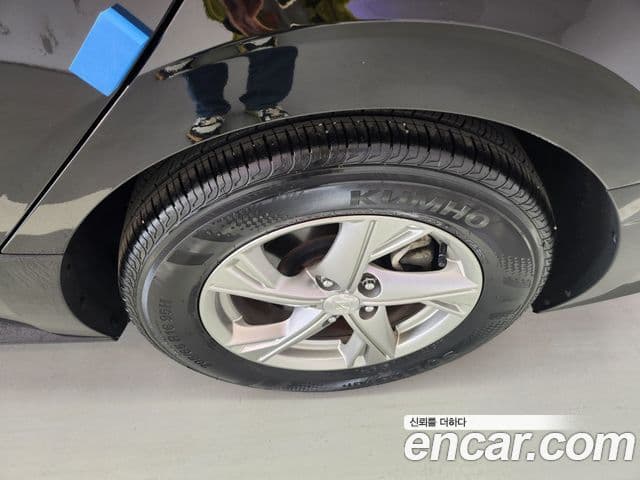 Hyundai Sonata (DN8) Premium, 2020 13