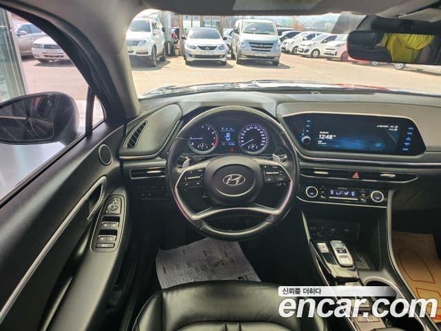 Hyundai Sonata (DN8) Premium, 2020 17