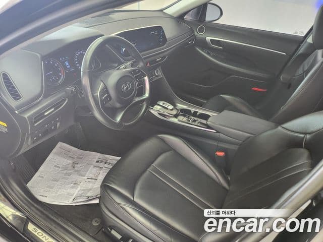 Hyundai Sonata (DN8) Premium, 2020 18