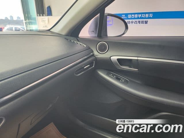 Hyundai Sonata (DN8) Premium, 2020 19