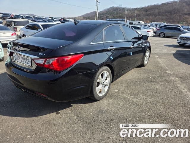 Hyundai YF Sonata Premier, 2011 все фото