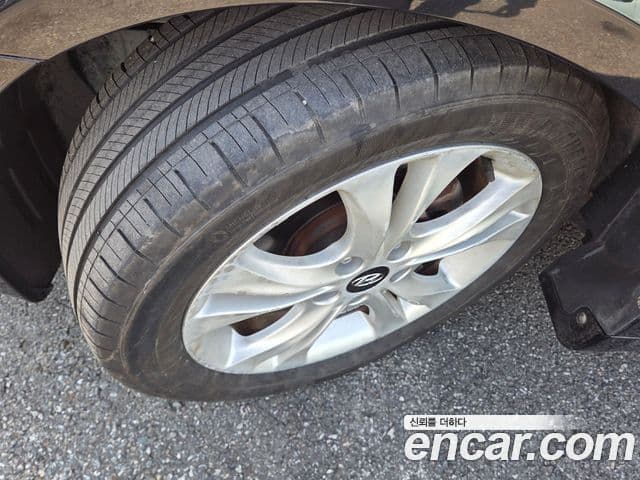 Hyundai YF Sonata Premier, 2011 14