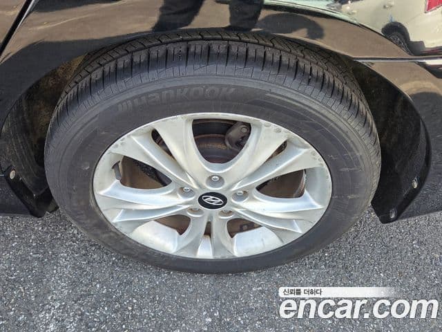 Hyundai YF Sonata Premier, 2011 15