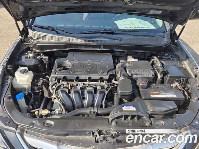 Hyundai YF Sonata Premier, 2011 16