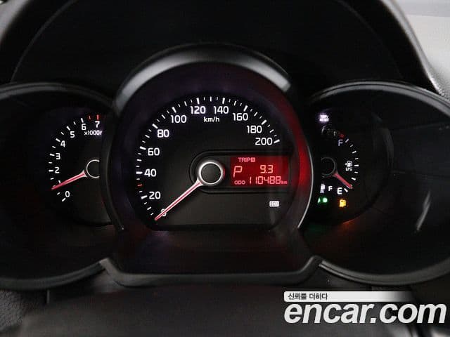 Kia All New Morning Luxury, 2013 6