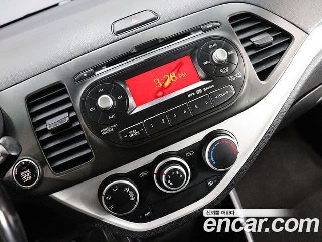 Kia All New Morning Luxury, 2013 9