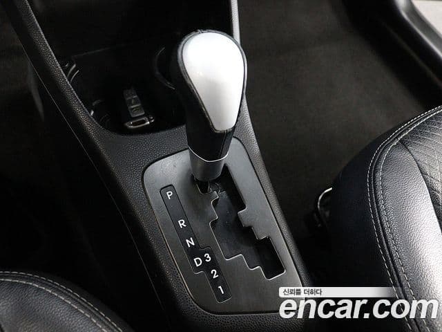 Kia All New Morning Luxury, 2013 10