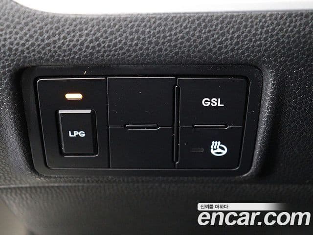 Kia All New Morning Luxury, 2013 12