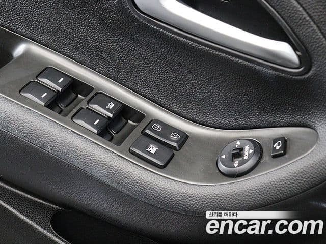 Kia All New Morning Luxury, 2013 13