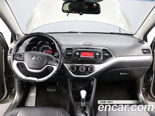 Kia All New Morning Luxury, 2013 15