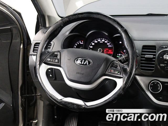 Kia All New Morning Luxury, 2013 16