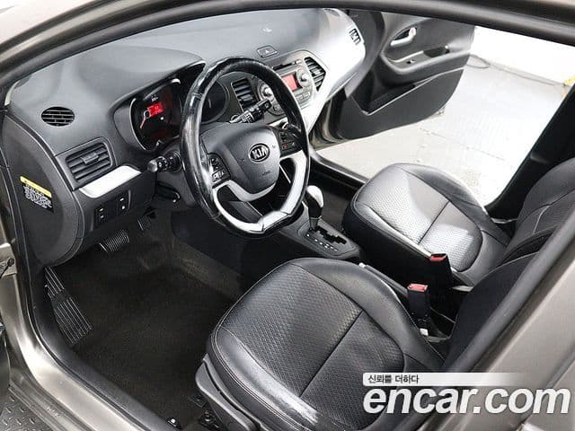 Kia All New Morning Luxury, 2013 18