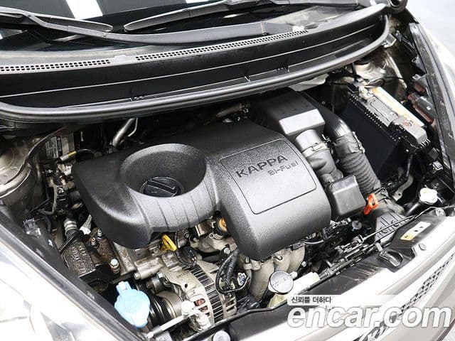 Kia All New Morning Luxury, 2013 19