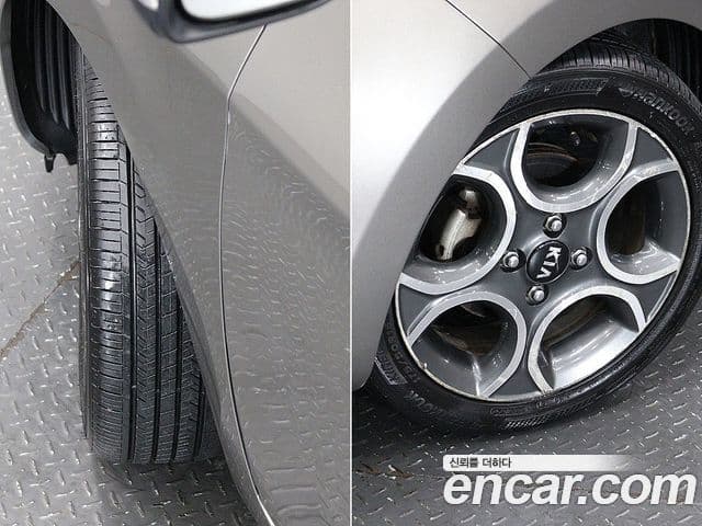 Kia All New Morning Luxury, 2013 20