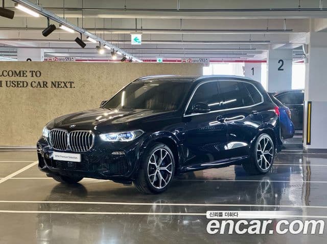 BMW X5 (G05) xDrive 45e M Sport, 2021 1
