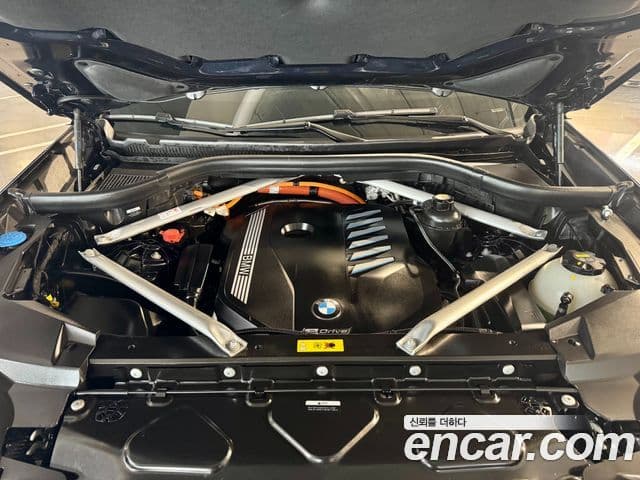 BMW X5 (G05) xDrive 45e M Sport, 2021 6