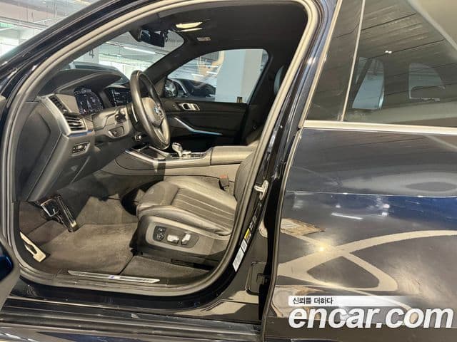 BMW X5 (G05) xDrive 45e M Sport, 2021 10