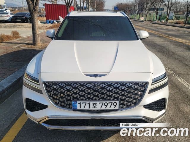 Genesis GV80, 2024 1