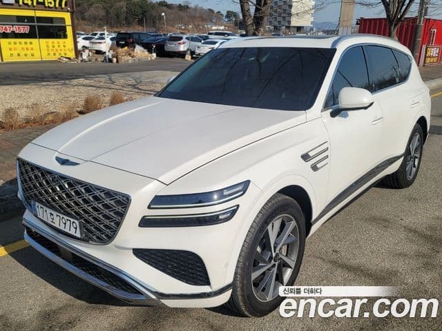 Genesis GV80, 2024 2