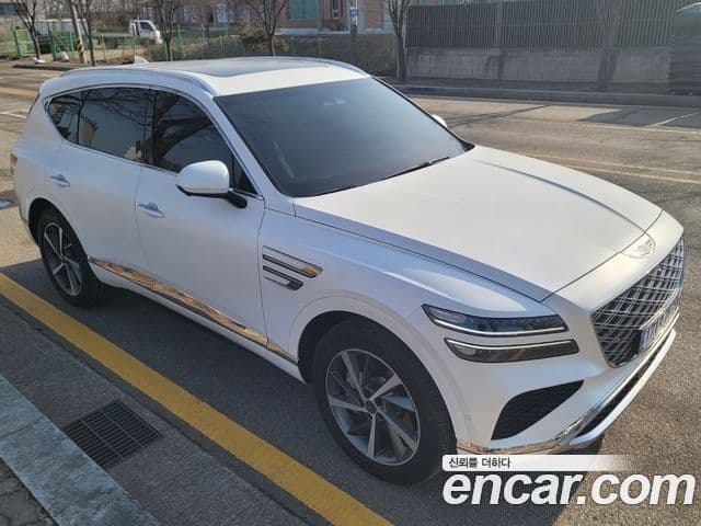 Genesis GV80, 2024 3