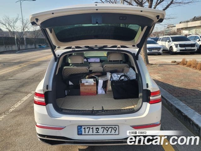 Genesis GV80, 2024 6