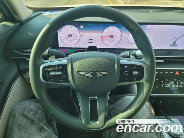 Genesis GV80, 2024 8