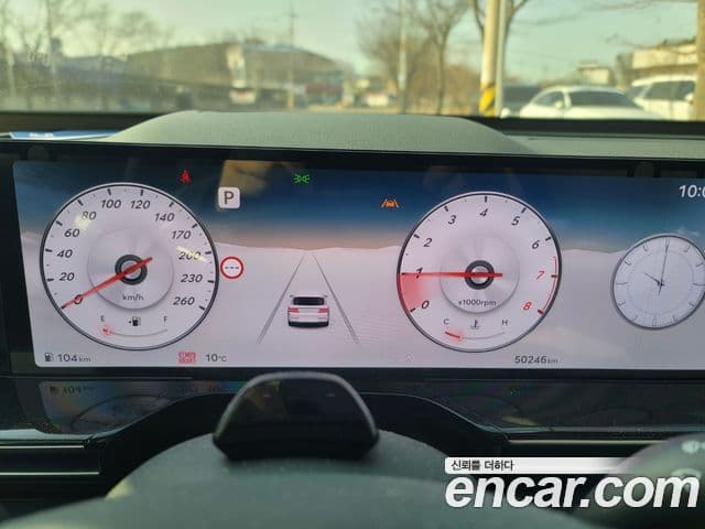 Genesis GV80, 2024 11