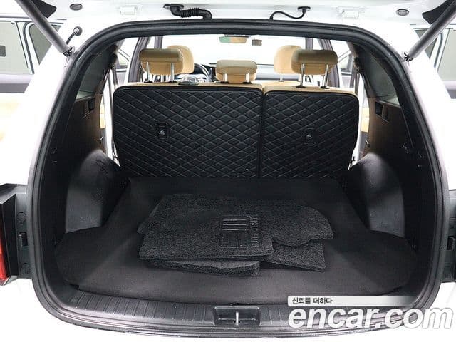 Kia Sorento 4세대 Noblesse, 2021 все фото