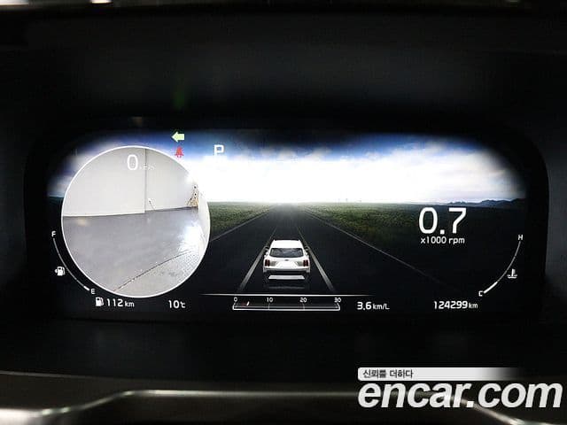 Kia Sorento 4세대 Noblesse, 2021 6
