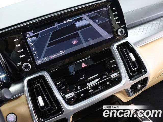Kia Sorento 4세대 Noblesse, 2021 7