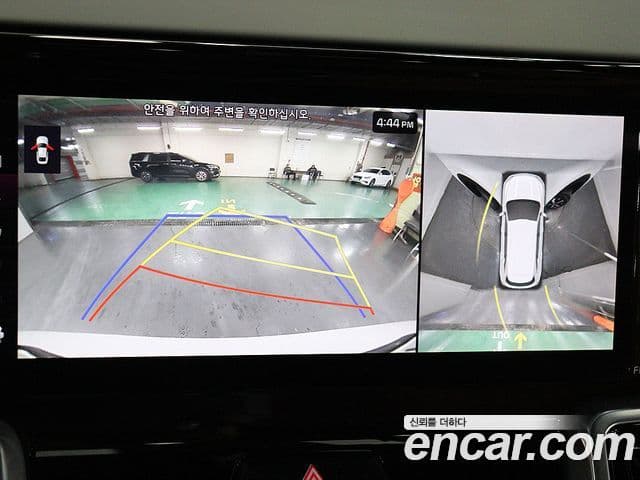 Kia Sorento 4세대 Noblesse, 2021 9